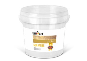 ПЕРЛАМУТРОВАЯ КРАСКА SUN FARBE