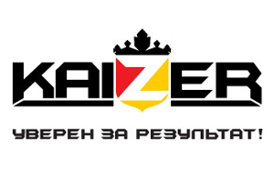 Будь на шаг впереди вместе с "Kaizer"