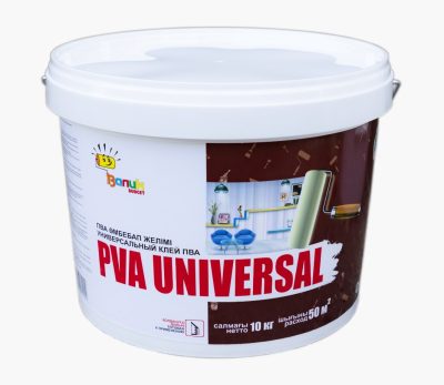 Универсальный клей - PVA universal