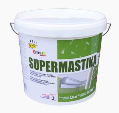 Клей мастика - Supermastika