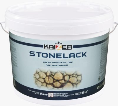Лак для камня - Stonelack matt/glanz