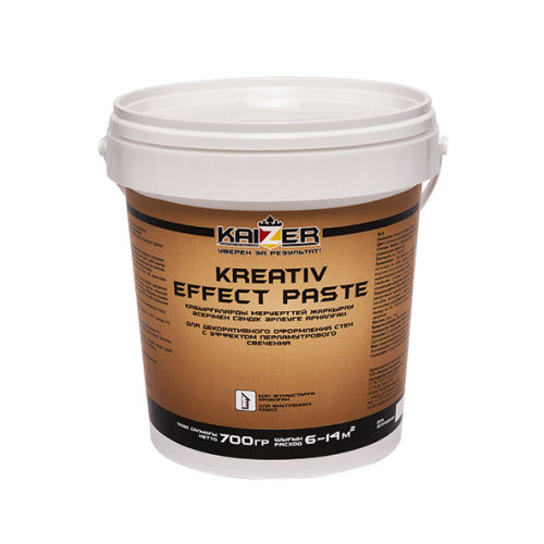 KAIZER Kreativ Effect Paste - Креативная эффект паста