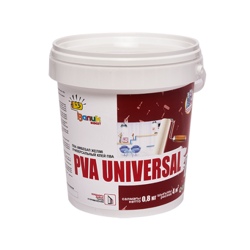 Валик Budget PVA universal - Универсальный клей