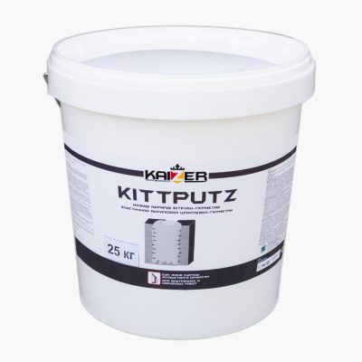 Эластичная шпатлевка-герметик - Kittputz