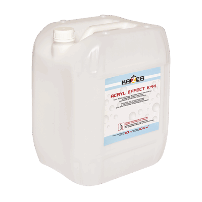 KAIZER Acryl Effekt K44 - Защита по фасаду и декоративным штукатуркам