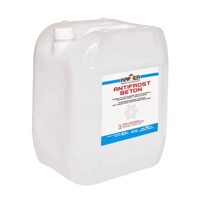 KAIZER Antifrost Beton - Противоморозная добавка для бетона
