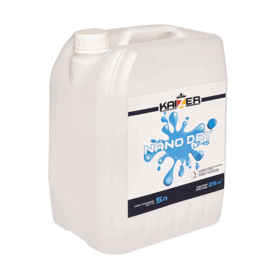 KAIZER NANO DRY LF 45 - Защита пористых минеральных поверхностей