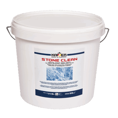 KAIZER Stone clean - Средство для очистки природного камня